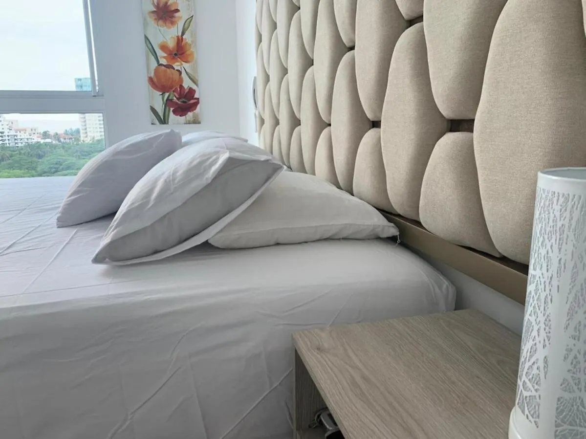 Hermoso Apartamento En Santa Marta Colombia